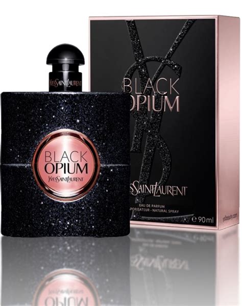 ysl black opium classic|how does black opium smell.